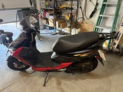 Moped 2022 Gator 50-s3 50cc 4 Stroke Gas Powered