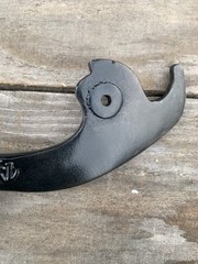 Hickl Red Ryder Big Loop Cocking Lever Only- Hand Cast Updated Pattern 2-14-26
