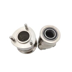 Magnesium Alloy Go Kart Front Rear Wheel Hub Set for Racing ATV UTV QTY 4