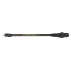 Archery Bow Stabilizer Compound Bow 3K Carbon Fiber 6″ 8″ 10″ 12″ Dampener