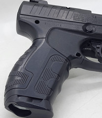 Daisy Powerline 426, 177 Caliber CO2 Air Pistol Repeater, Excellent Condition