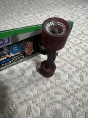 Longboard Skateboard • Gullwing Charger Trucks