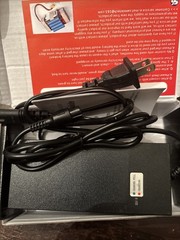 Battery Charger 42V 2A Power Adapter with 3-Prong Connector – Free Ship