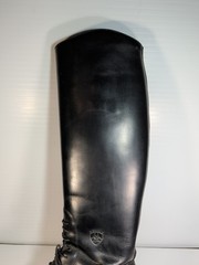 Ariat Heritage Contour Field 55101 Tall Riding Boots W9.5 Med Height Reg Calf