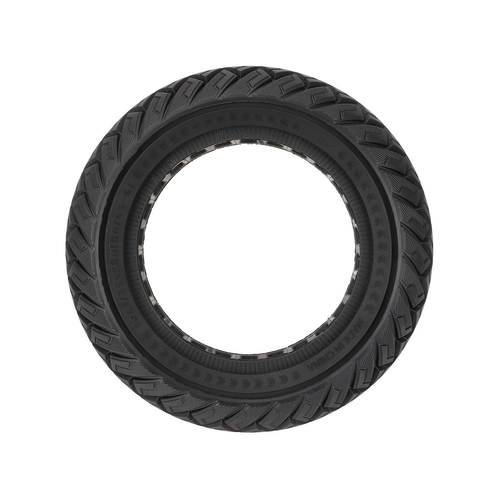 10×3 80/65-6 255×80 10″ Off-Road Honeycomb Tire 10-inch Air Pocket Non-Pneuma…