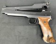 Sig Sauer Super Target ASP .177 cal SSP Match Air Pistol