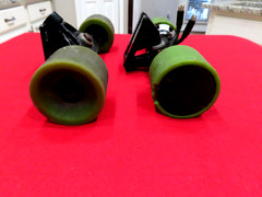 Electric skate board wheels motor Unknown Origin L1.26
