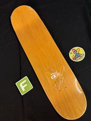 LIMITED EDITION Los Angeles Dodgers Stadium LA Skateboard Deck MLB Baseball