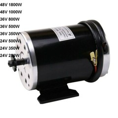 24V 36V 48V 500W 800W 1000W 1800W Electric Motor Scooter Dirt Bike Razor MX650