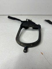 English Spurs – Beginner Plastic/Rubber Bumper Nylon Strap