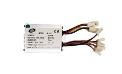 Electric scooter Motor Currie 500 Watt 24 Volt XYD-6B2+Controller+Switch f IZIP