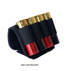 Double Eagle M56 Multi-Shot Shotgun Shell Holder Carrier – Holds 4 Shells