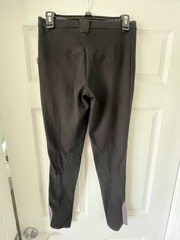 Devon Aire Womens Sz 28L Black Equestrian Riding Pants Classic Tights