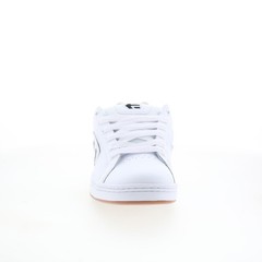 Etnies Callicut 4101000014110 Mens White Skate Inspired Sneakers Shoes