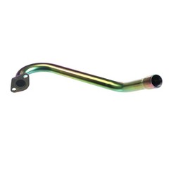 Exhaust Pipe/Aluminum Muffler For Coleman CT200U CT200U-EX BT200X KT196 MB200