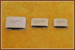 2 1/2″ Blevins Buckle Replacement Sleeve