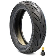 myBESTscooter – 10×2.30-6.5 Tubeless Tyres For NIU KQi2/KQi2 Pro Electric Sco…