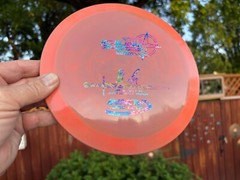Swirl Nate Sexton Star Xcaliber (One of a Kind) Disc Golf Innova Rare New #2815