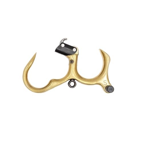 Scott Archery Longhorn Expert Release, Adjustable Back Tension (6015-L): NEW