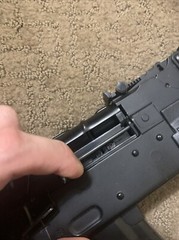 Classic Army AK-105 (SLR 105) Airsoft Rifle