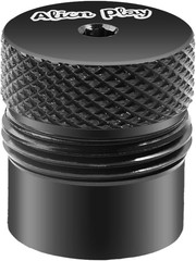 Alien Play Aluminum Fast Cap Adapter for CO2 Quick Changes Compatible