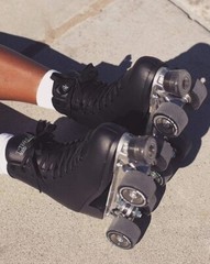 Impala Quad Roller Skates – Black – Brand New in Box!