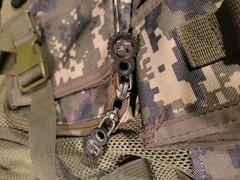 Tippmann Special Op Zip Pro Vest Digi Camo Tacticle Military Accessory w/Pockets