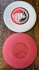 Gateway Suregrip Blaze Element Discs Terra Lithium Disc Golf Lot PFN OOP Pair