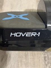 Hover-1 Astro Electric Hoverboard LED Infinity Wheels No Charger Good Condition