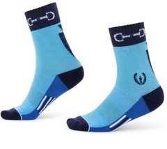 Kerrits Band of Bits Paddock Socks