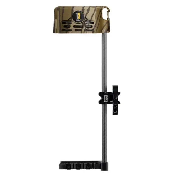 Tight Spot 4 Arrow Airlock Quiver 1-Piece Fully Adjustable Bottomlands 22422