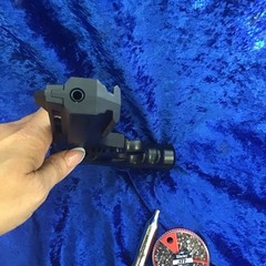 Crosman Vigilante Air Pistol CO2 Powered Dual Ammo Air Revolver .177/BB – CCP8B2