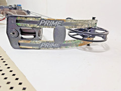 PRIME Black 9 Draw Length 27.5-33″ 60-70 lbs Compound Bow Package! Right Hand!