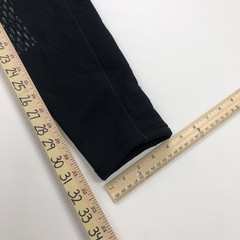 Kerrits Power Stretch Pocket Tight II Polartec NEW 1X (Fits 34W 32L) Black Horse
