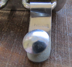 Vintage Partrade Roper-Style Western Spurs