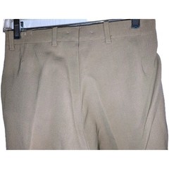 Tailored Sportsman Vtg English Horse Breeches Equestrian Riding Pants Suede A+!