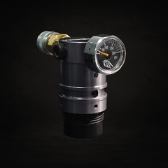 Wolverine Airsoft STORM Category 5 On-Tank Regulator W/ Line