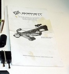 Barnett Crossbow Crank Cocking Device Universal Fits Wildcat, Quad, Panzer &More