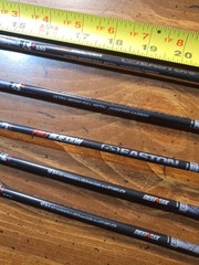 5 easton fmj Injexion 330 arrows 28.25