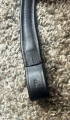 Schockemohle Curved Clincher Browband