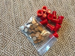 Crosman 1100 Co2 Trapmaster, Original Shot Shells, Factory Loaded