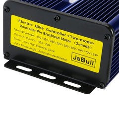 48V 84V 72V 3000W Motor Brushless Controller for ATV E-Bike Go kart Quad Scooter