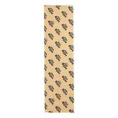 MOB Skateboard Griptape COLORS YELLOW 9″ x 33″