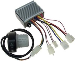 24V Control Module and Twist Throttle for Razor Dirt Quad – Electrical Kit for
