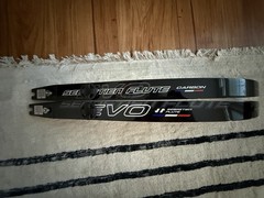 Sebastien Flute EVO Carbon ILF Recurve Limbs 70in 40lbs and GAS string