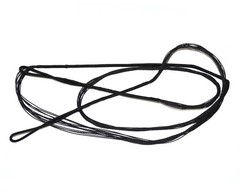 Archery Strings 53/54/57/58 inch Bowstring 12 Strands Recurve Bow Hunting Tool