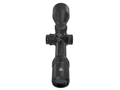Falcon T40i+ 4-40x58i ED FFP Riflescope, .1 MRAD, 34mm