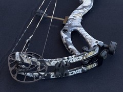 PSE Sicario FDS Compound Bow! 24.5-30″ 40-50#’s Kryptek 357 FPS IBO! RIGHT HAND