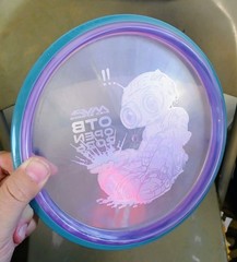 Axiom Proton Balance 🤖 2026 OTB Open MVP Simonline Disc Golf 🤖 176 New Pearly
