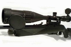 Crosman Lightweight, fun and accurate! .177
